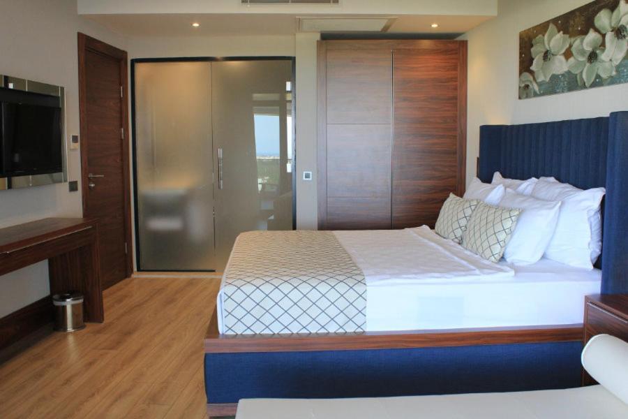 Seven For Life Thermal Hotel Kusadası Eksteriør billede