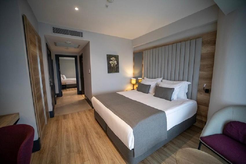 Seven For Life Thermal Hotel Kusadası Eksteriør billede